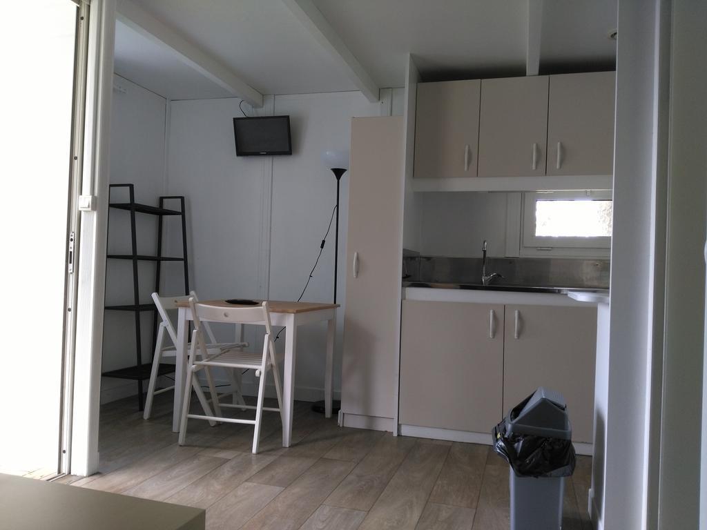 Les Loggias De Fecamp Hotel Luaran gambar